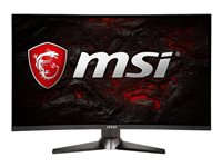 MSI Optix MAG27C - écran LED - incurvé - Full HD (1080p) - 27" S15-000305G-HH5