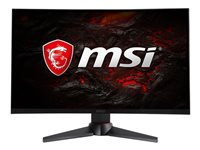 MSI Optix MAG24C - écran LED - incurvé - Full HD (1080p) - 23.6" S15-0003079-HH5