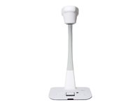 Optoma DC350 - Vidéo-visualiseur numérique - couleur - 5 MP - 1280 x 720 - audio - VGA - USB 2.0 - CC 5 V DC350