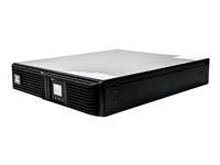 Liebert GXT4-2000RT230E - Onduleur (montable sur rack / externe) - CA 230 V - 1800 Watt - 2000 VA - 9 Ah - RS-232, USB - connecteurs de sortie : 6 - PFC GXT4-2000RT230E