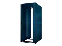 Vertiv InstaRack Server - Rack - armoire - gris foncé, RAL 7021 - 42U - 19" 011501088009