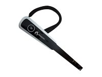Nuance Dragon Bluetooth Wireless Headset - Micro-casque - montage sur l'oreille - Bluetooth - sans fil HS-BLUE-SG1