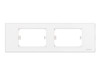 VISION TechConnect 3 BE frame - Façade pour chemin de câbles - à commande double TC3 SURRBE65