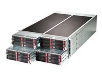 Supermicro SuperServer F628R3-RTB+ - Montable sur rack - pas de processeur - 0 Mo SYS-F628R3-RTB+
